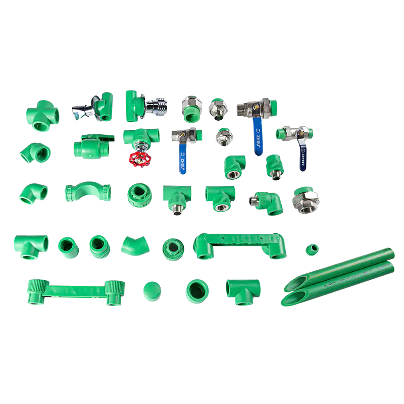PPR Pipe Fittings