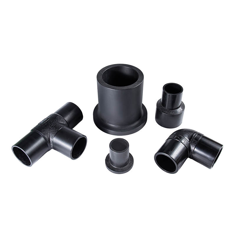 Butt Fusion HDPE Fittings