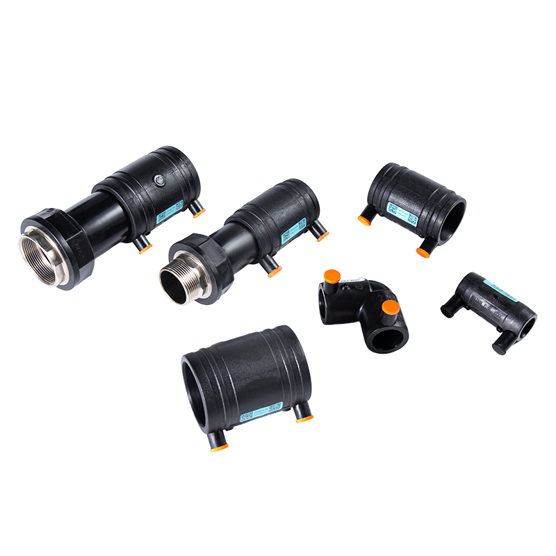 Elektrofusie HDPE Fittingen
