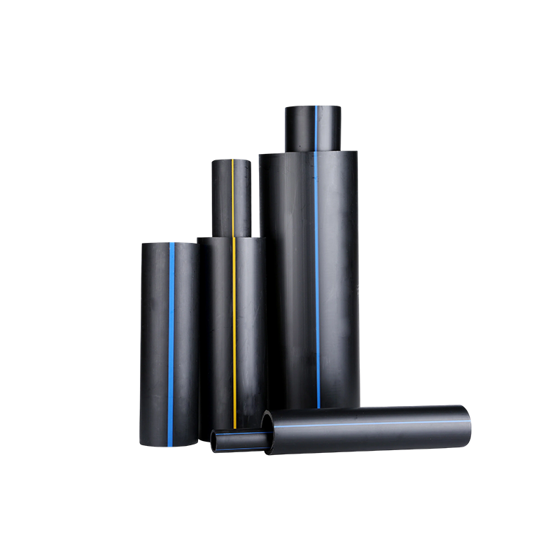 HDPE-pijp voor drager