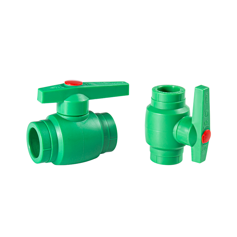 PPR Ball Valve
