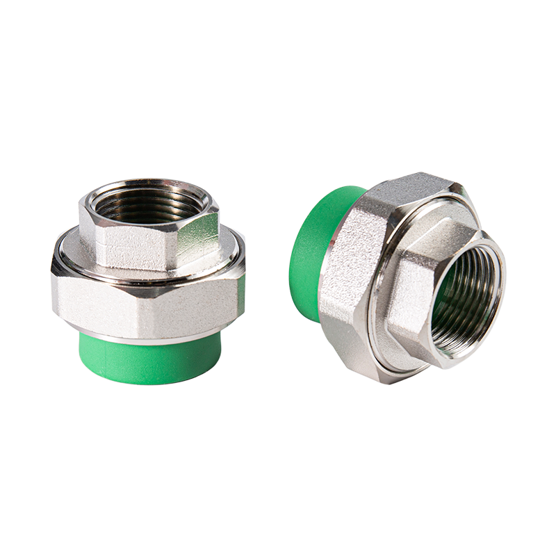 PPR Vrouwelijke Threaded Union
