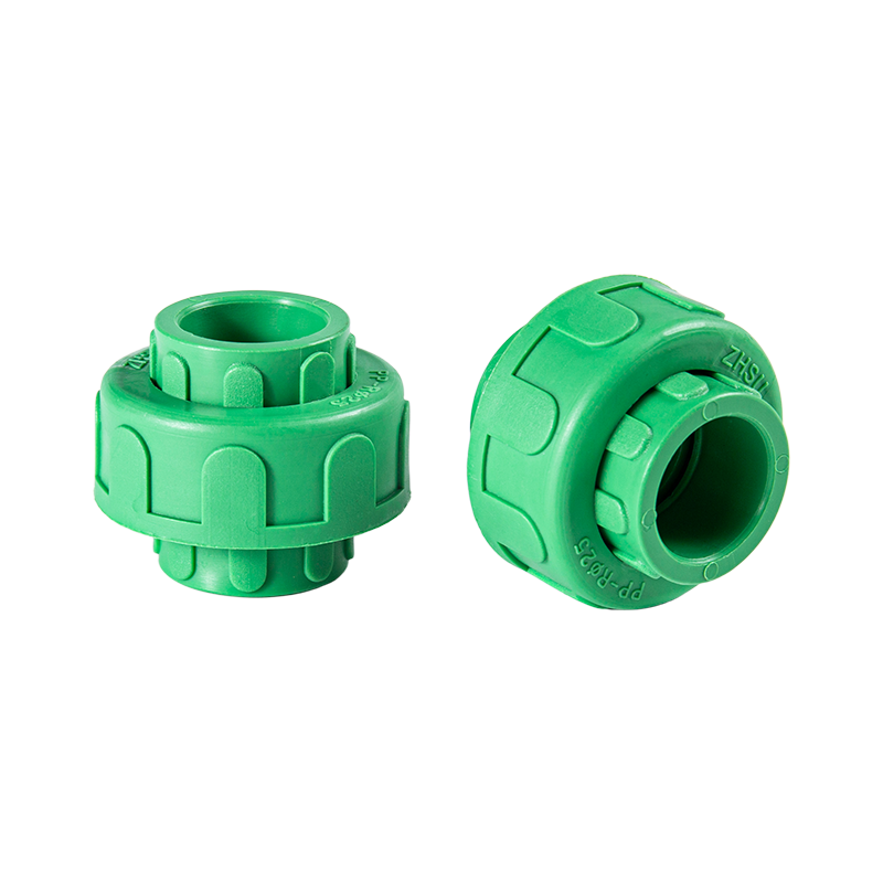 PPR Plastic Union