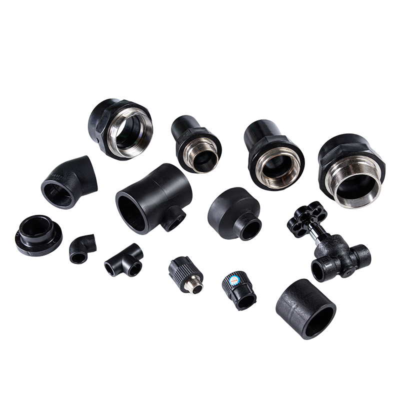 Socket Fusion HDPE Fittings