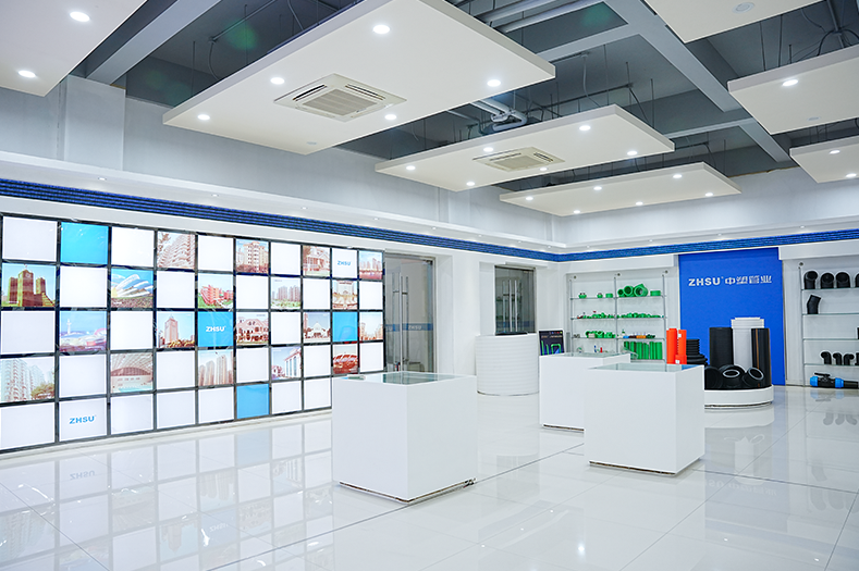 Shanghai Zhongsu Pipe Co., Ltd.