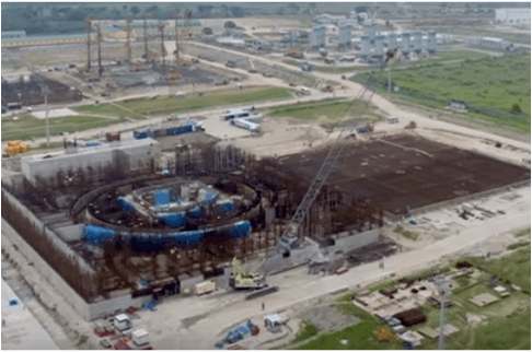 Kerncentrale van Rooppur