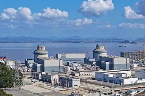 Kerncentrale van Sanmen Eenheden 3 en 4 Project